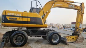 excavator tyre