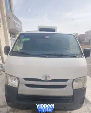 Used Toyota Hiace in Muscat