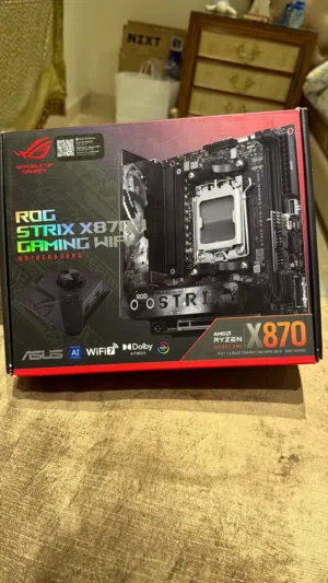 ROG STRIX X870-I GAMING MINI ITX