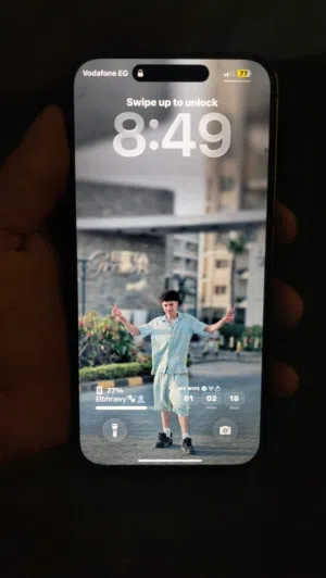 Apple iPhone 14 Pro Max 256 GB in Giza