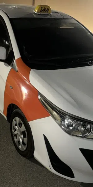 Used Toyota Yaris in Al Batinah