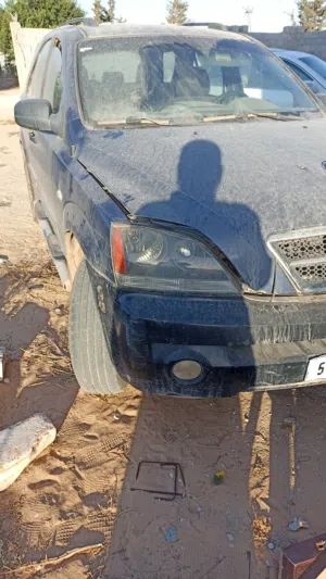 Used Kia Sorento in Tripoli