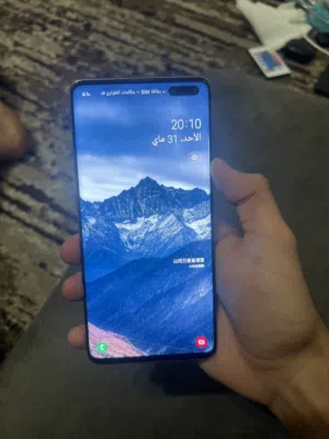 الله ايباركS10 5G