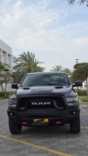 Used Dodge Ram in Muscat