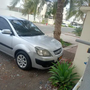 Used Kia Rio in Al Dakhiliya