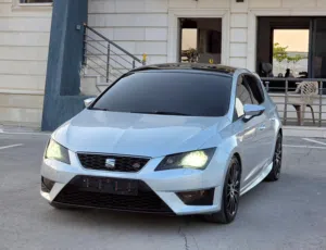 Used Seat Leon in Jenin