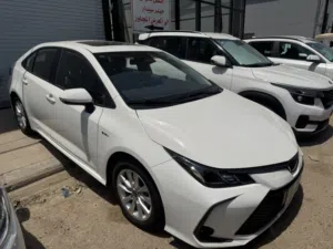 كورلا هايبرد 2025