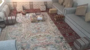 شاليه متنقل فخم جدا