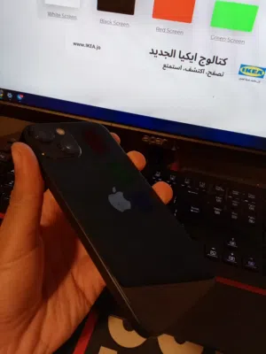 Apple iPhone 13 128 GB in Amman