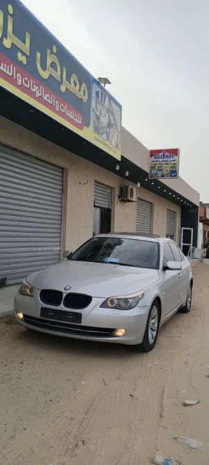 2008 BMW 528I