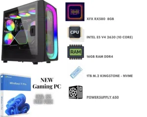 PC جيمنج للبيع