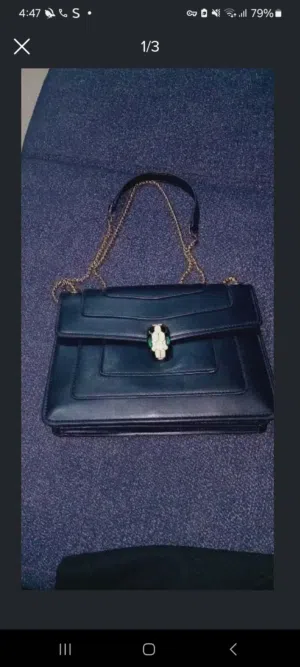 BVLGARI SERPENTI FOREVER STRAP