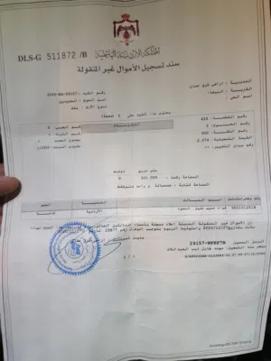 Mixed Use Land for Sale in Amman Al-Baida