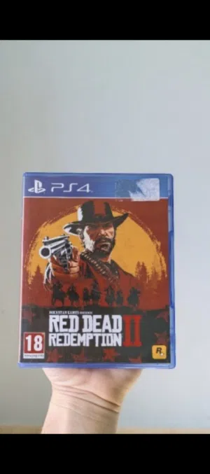 red dead redemption 2 للبيع