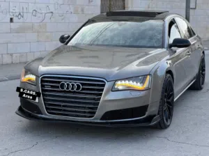 Audi A8Long