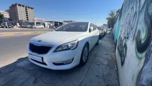 New Kia Cadenza in Tripoli