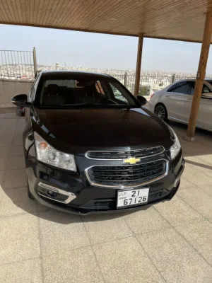 Chevrolet Cruze 2017 - Bought from dealership - Full options 1800cc