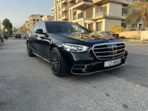 Used Mercedes Benz S-Class in Amman