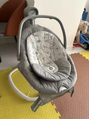 Baby swing