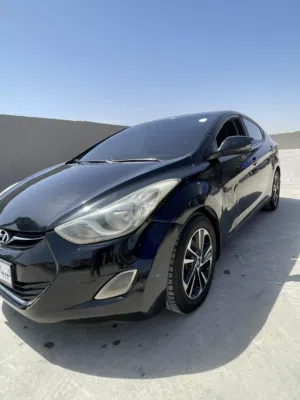 Used Hyundai Elantra in Tripoli
