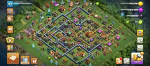 Clash of Clans Accounts and Characters for Sale in Amman