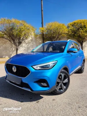 MG ZS 2023 أعلى صنف فل الفل