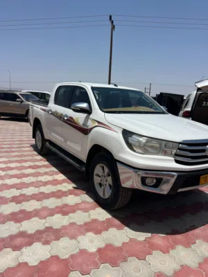 Used Toyota Hilux in Al Sharqiya