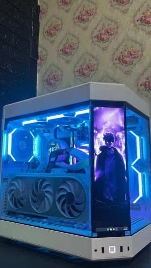 pc gaming  i9 13900k  4070ti