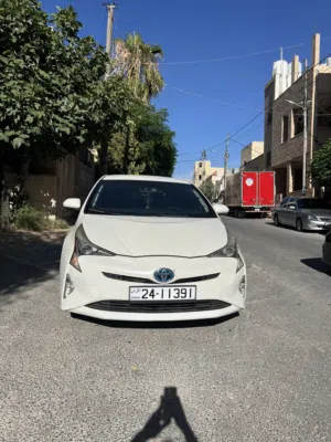 Used Toyota Prius in Amman
