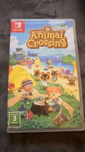 Animal Crossing  انيمال كروسينق