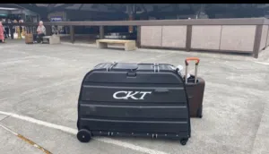 Bicycle  travel bag