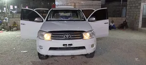 Used Toyota Fortuner in Ma'rib