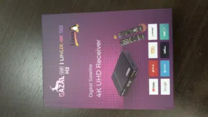 Gazal Receivers for sale in Amman