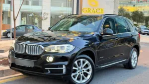BMW X5 plug in hybrid Luxury Line وارد وكالةxDrive40e