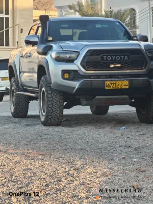 TOYOTA TACOMA TRD ROCK WARRIOR