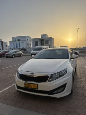 Used Kia Optima in Muscat
