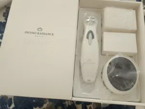 جهاز Physio Radiance Visage+ الفرنسي الأصلي – عيادة تجميل منزلية متكاملة للبيع