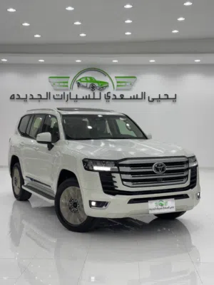 New Toyota Land Cruiser in Al Batinah