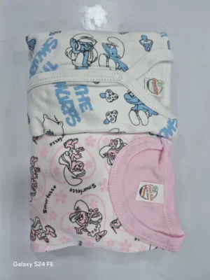 تصفية بجايم مواليد قطن 100% - 250 قطعة بسعر جملة  مغري