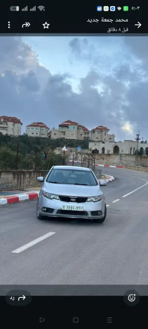 كيا-فورتي-2009