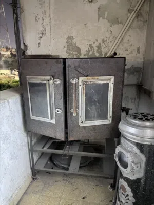 فرن عربي حجم كبير 90*60