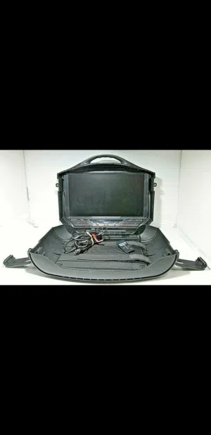 حقيبه تلفزيون متنقل portable tv bag