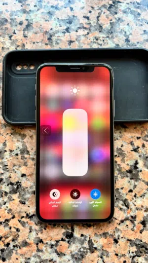Apple iPhone X 256 GB in Irbid