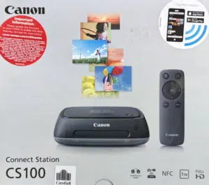 Canon Connect Station CS100