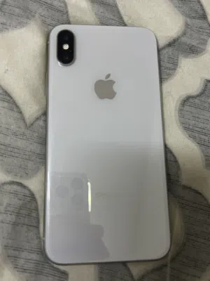 Apple iPhone X 256 GB in Al Dakhiliya