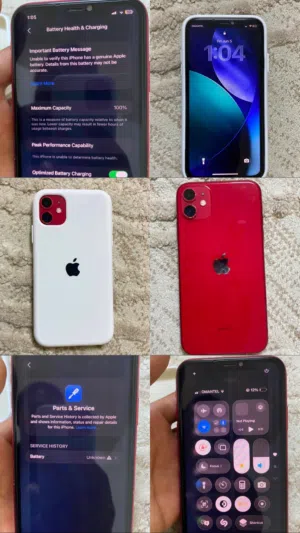Apple iPhone 11 64 GB in Al Batinah