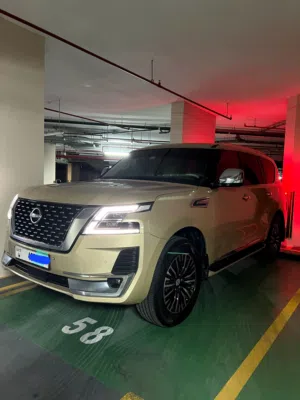 NISSAN PATROL