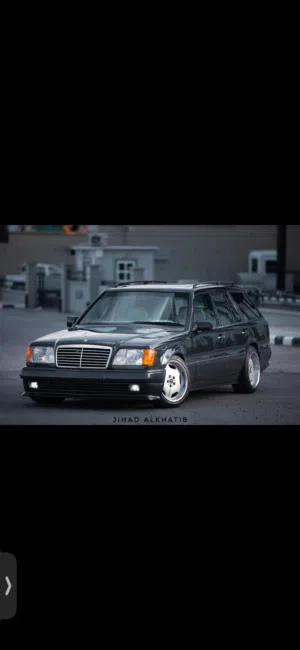 Used Mercedes Benz E-Class in Amman