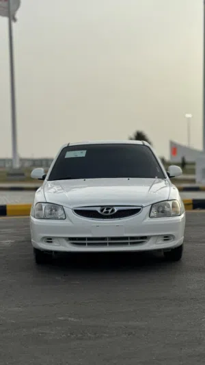 هونداي فيرنا 2013 الدار