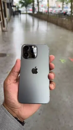 Apple iPhone 13 Pro Max 128 GB in Northern Governorate
